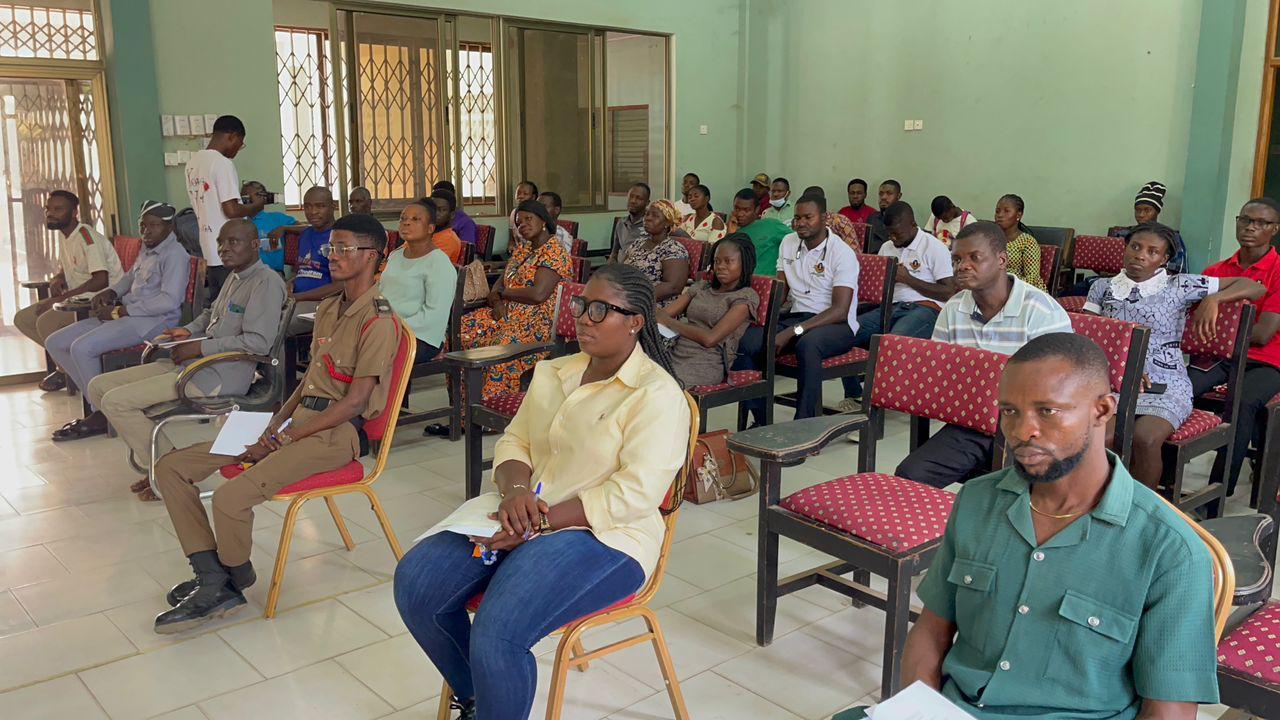 Audience at PLYFA Vision 2040 launching session